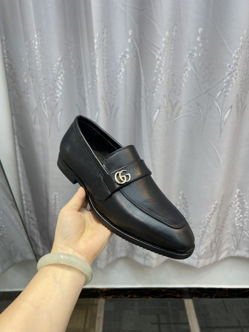 Gucci Leather Shoes